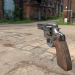 modello 3D di Revolver Low Poly comprare - rendering