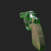 modello 3D di Revolver Low Poly comprare - rendering