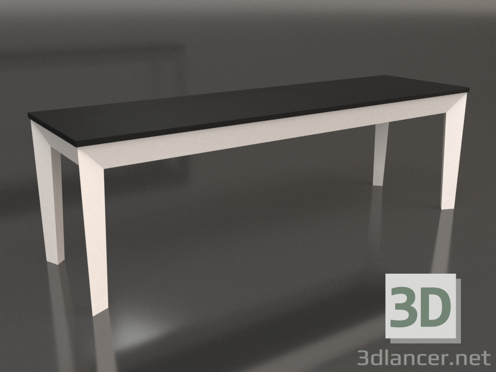 Modelo 3d Banco VK 15 03 (1400x400x450) - preview