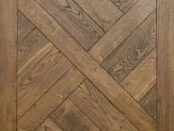 inserire parquet rovere