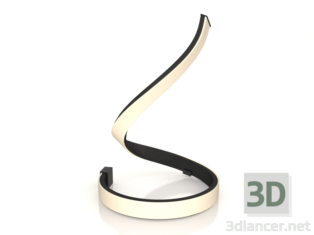 Modelo 3d Candeeiro de mesa (5366) - preview