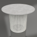 3d model Round coffee table Ø60 (Agate gray) - preview