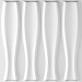 3d model Gypsum 3D panels for walls. - preview