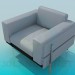 modèle 3D Chaise - preview