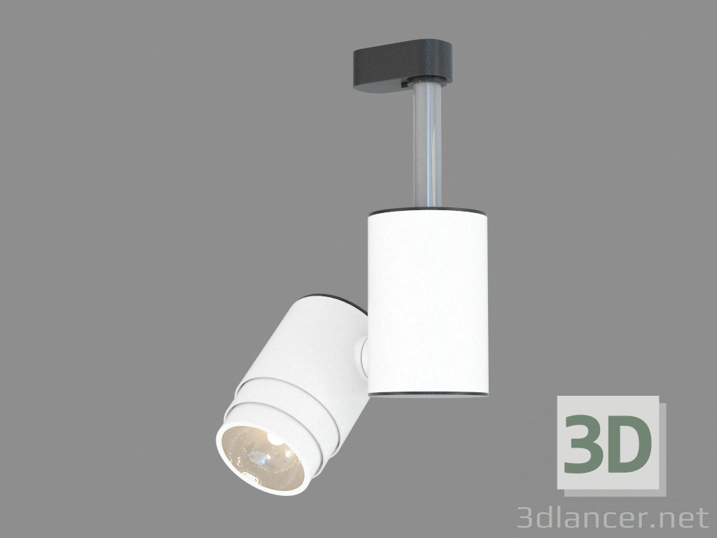 3d model Lámpara de techo Lota - vista previa