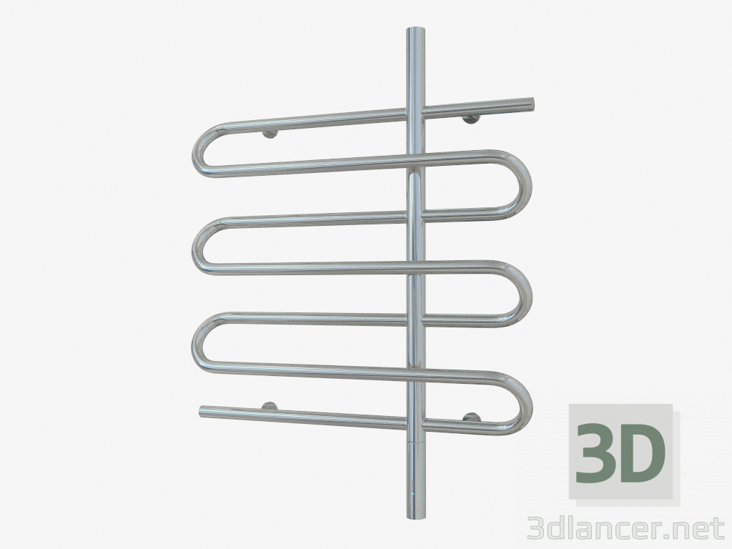 modèle 3D Radiateur Epatage (800x600 à droite) - preview