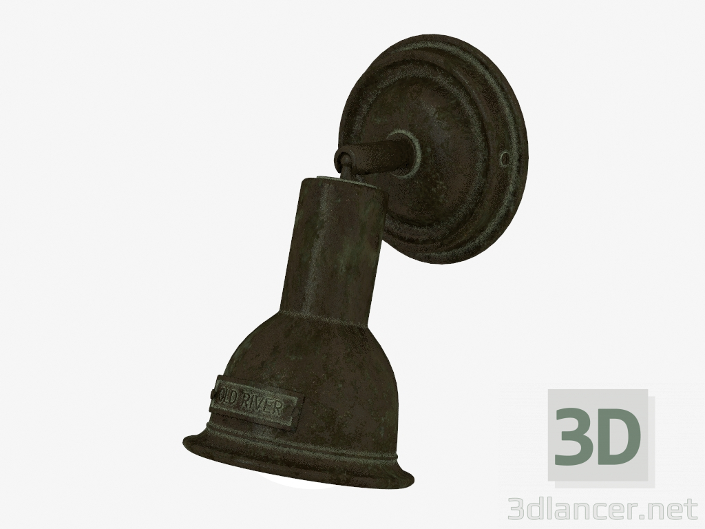 3d model Sconce 1521 AR.E27 - preview