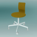 3d model Stool with backrest LAB (S70) - preview