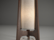 Lampe de table DRAPER John Sterling