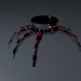 Araña 3D modelo Compro - render