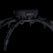 Araña 3D modelo Compro - render