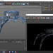 Araña 3D modelo Compro - render