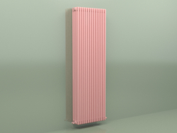 Radiateur TESI 6 (H 2200 15EL, Rose - RAL 3015)