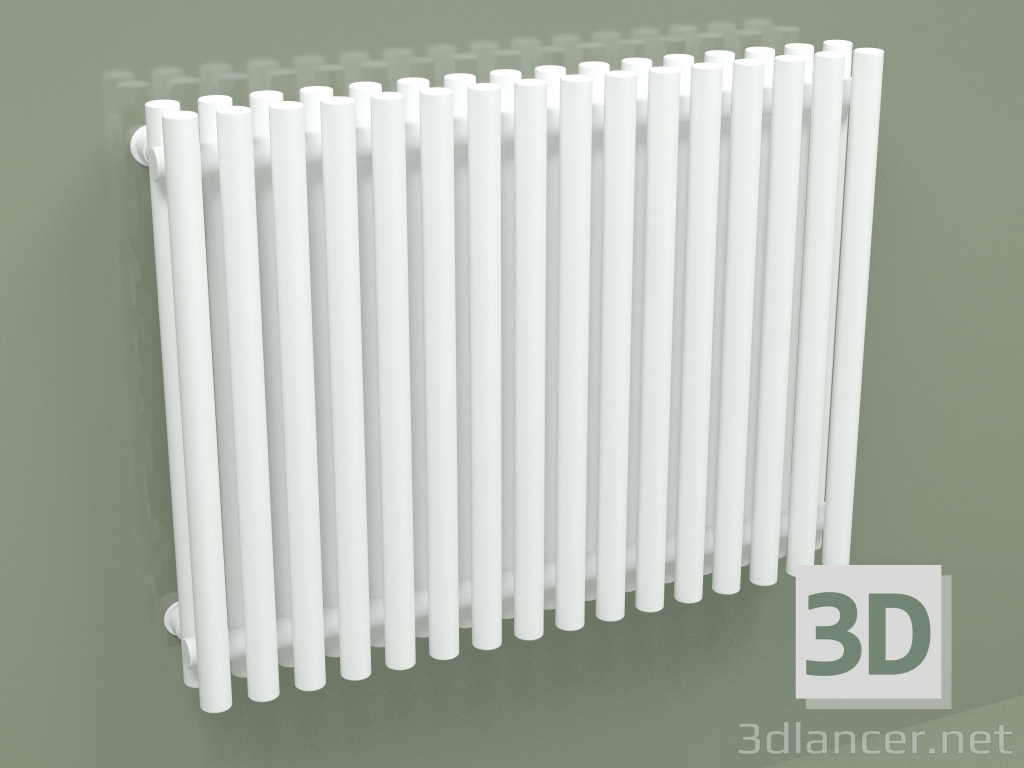 3D modeli Radyatör Ayarı VWD (WGTUV060079-ZX, 600x790 mm) - önizleme