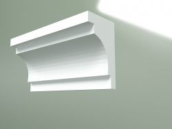 Plaster cornice (ceiling plinth) KT270