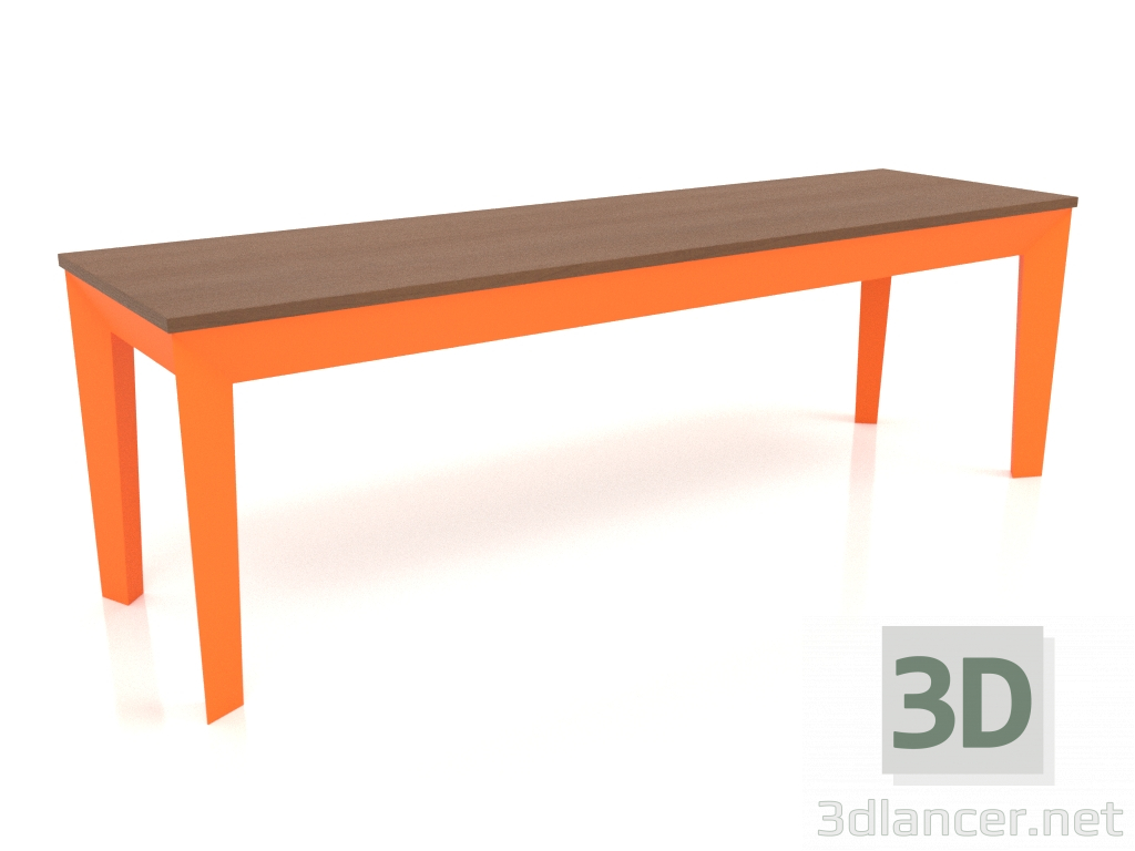 Modelo 3d Banco VK 15 04 (1400x400x450) - preview