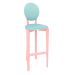3d model Circus bar stool (option 4) - preview
