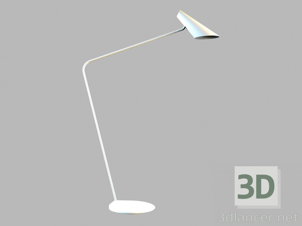 3d модель Торшер 0715 Vibia – превью