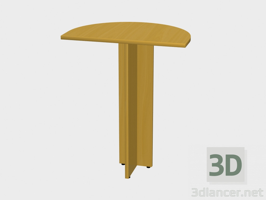 3d model El elemento suplementario Classic (PE01) - vista previa