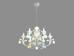 Chandelier A3239LM-6WH