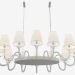 3d model Chandelier VOGUE - preview