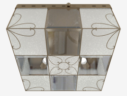 Luminaire de plafond Guana (2546 4)