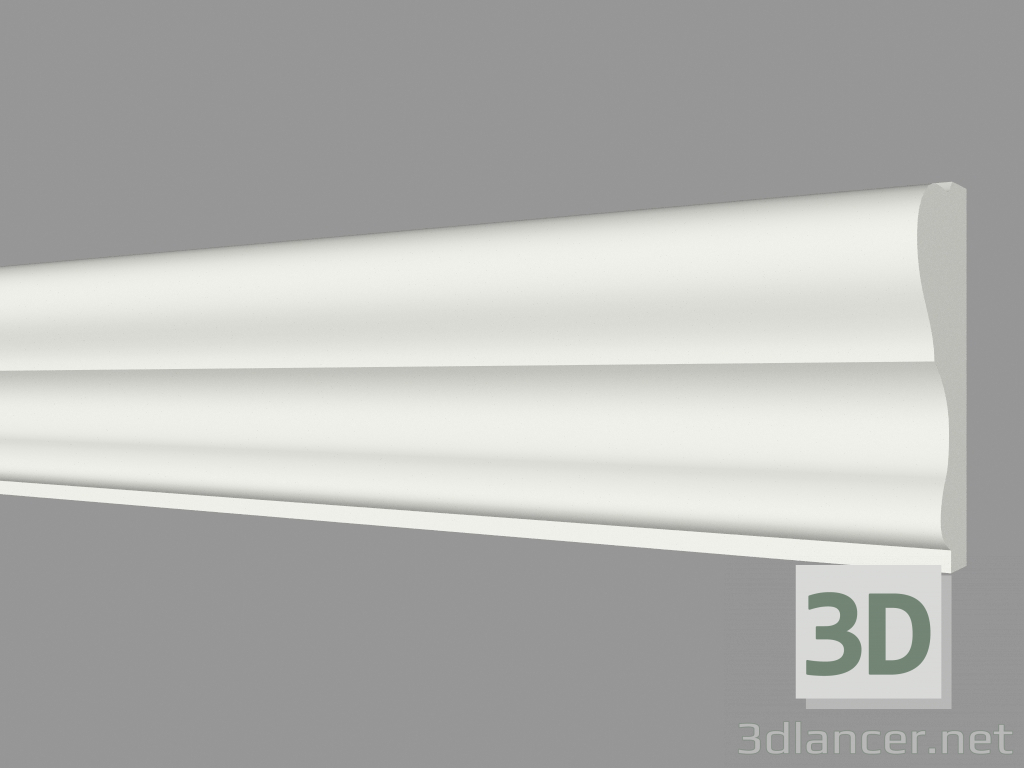 3d model Molding (TG59) - preview