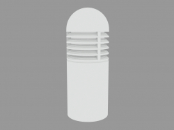 Colonne de lampe MINICOLUMN (S4135W)