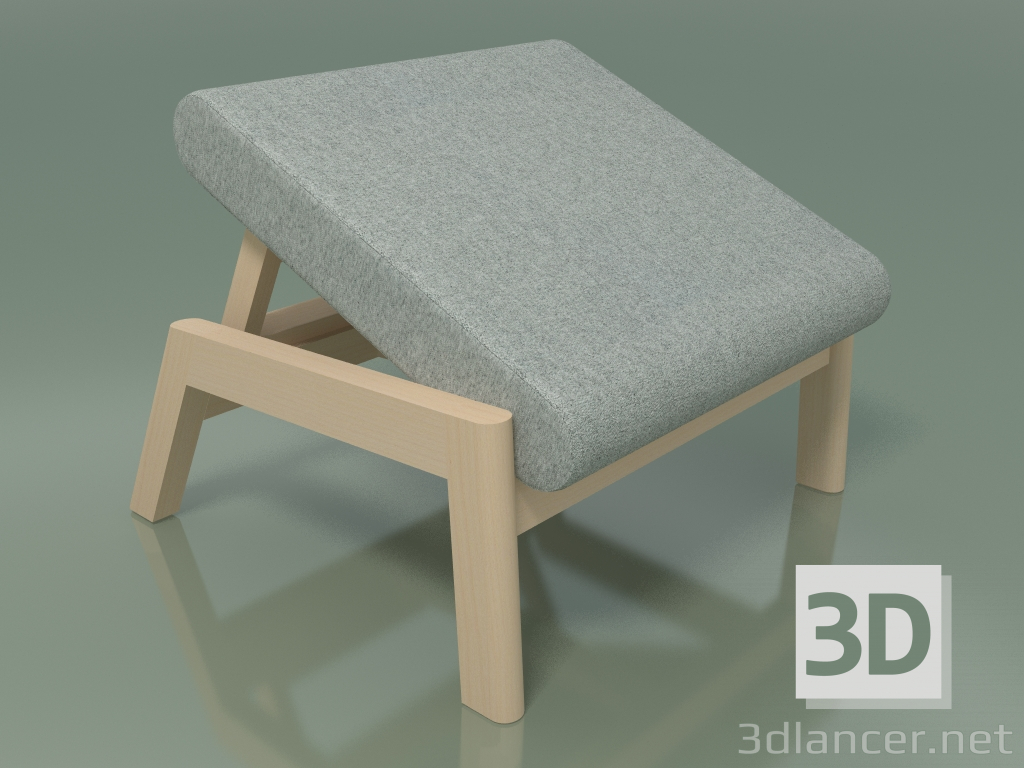 Modelo 3d Poltrona Santiago 02 (373-245) - preview