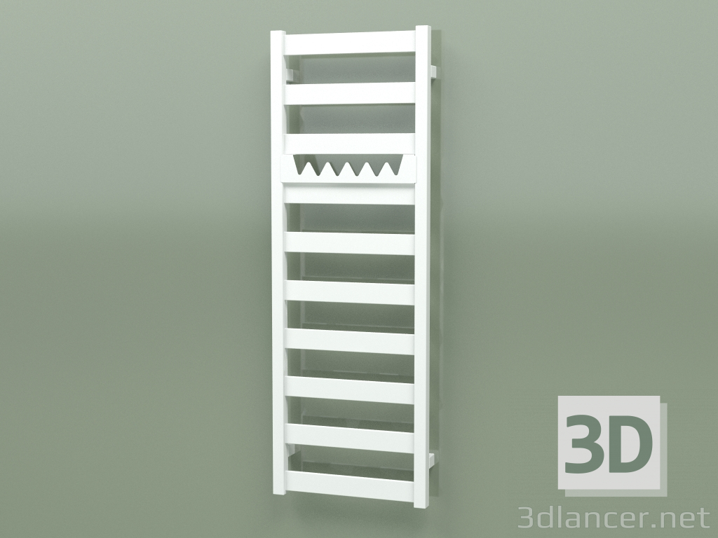 3d model Radiator VIVO (WGW50115040-SX-MK, 1150x400 mm) - preview