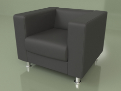 Fauteuil Alecto (Domus noir)