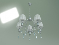 Candelabro suspenso 60092-5 (prata)