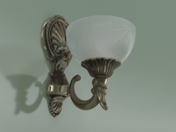 Sconce 60006-1 (antique bronze)