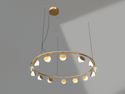 Lustre suspenso (7357)