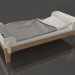 3d model Cama TUNE X (BWTXA2) - vista previa