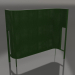 3d model Partition (Bottle green) - preview