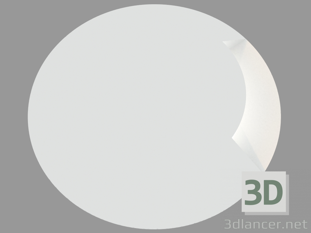 Modelo 3d Downlight Embutido MINISPARKS (S5651W) - preview