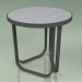 modèle 3D Table d'appoint 008 (Metal Smoke, Gres Fog) - preview