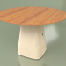 3d model Dining table Duo (Tin-101) - preview