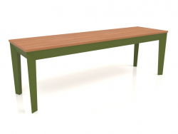 Bench VK 15 05 (1400x400x450)