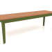 3d model Bench VK 15 05 (1400x400x450) - preview