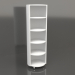 3d model Rack on wheels TM 09 (D=503х1560, white) - preview