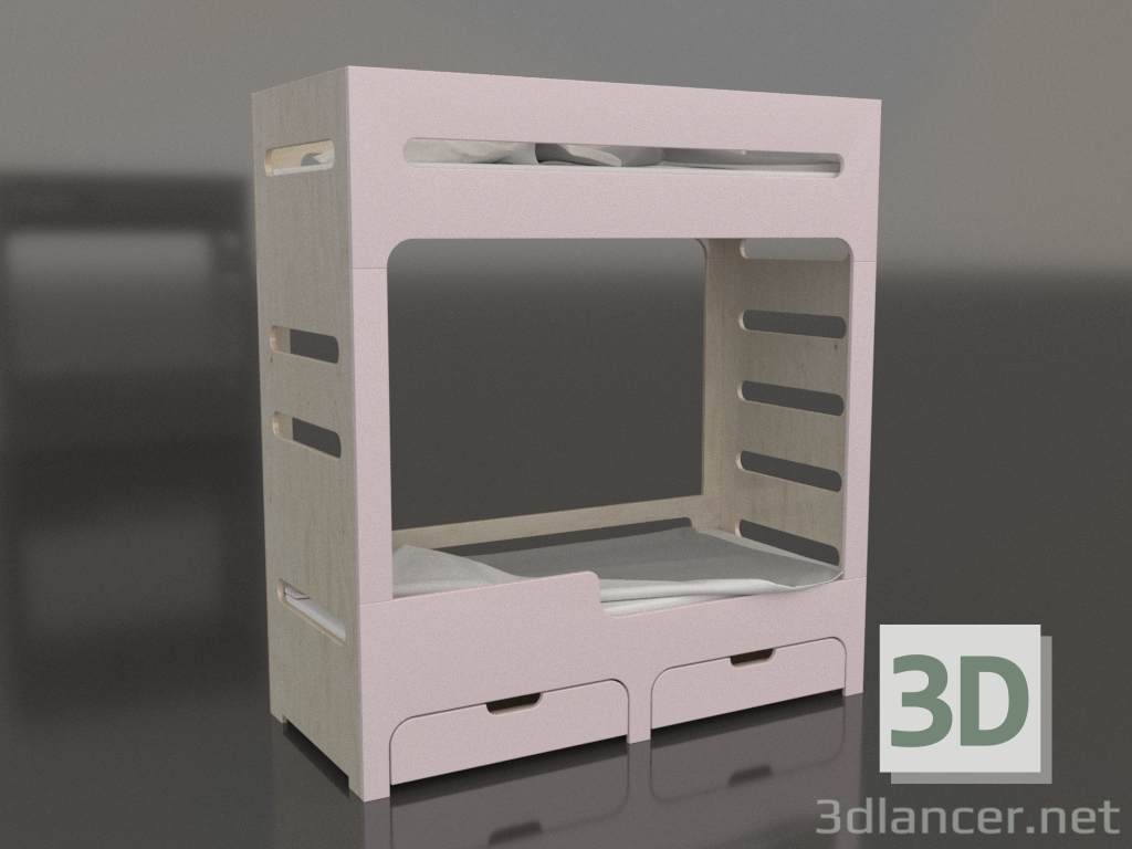 3d model Litera MODO HL (UPDHL0) - vista previa