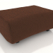 3d model Pouffe - preview