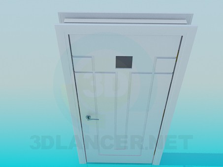 3D modeli Kapı - önizleme