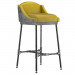 3d IRON SCAFFOLD BAR STOOL (6 colors) model buy - render