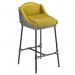 3d IRON SCAFFOLD BAR STOOL (6 colors) model buy - render