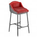 3d IRON SCAFFOLD BAR STOOL (6 colors) model buy - render