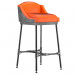 3d IRON SCAFFOLD BAR STOOL (6 colors) model buy - render