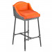 3d IRON SCAFFOLD BAR STOOL (6 colors) model buy - render